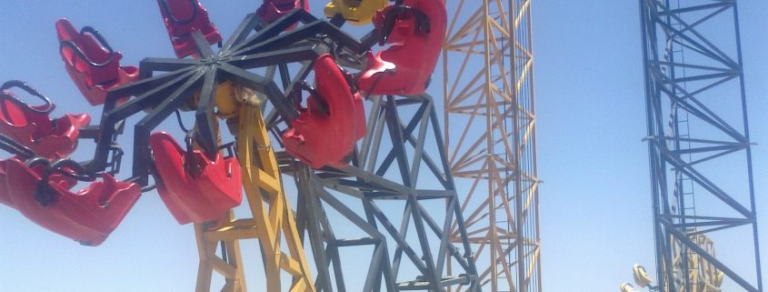 بشقاب پرنده کرمان