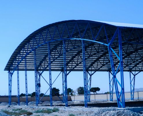 سوله خرپایی