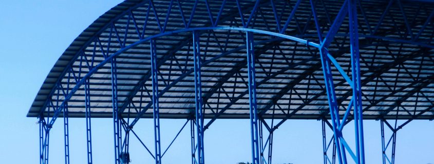 سوله خرپایی