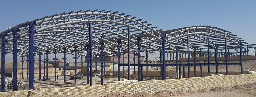 سوله خرپایی