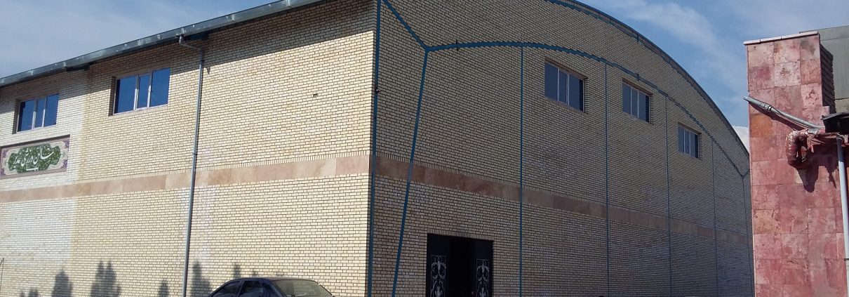 ساخت سوله ورزشی در تهران