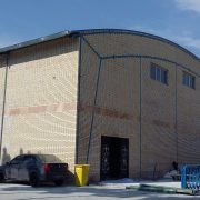 ساخت سوله ورزشی در تهران